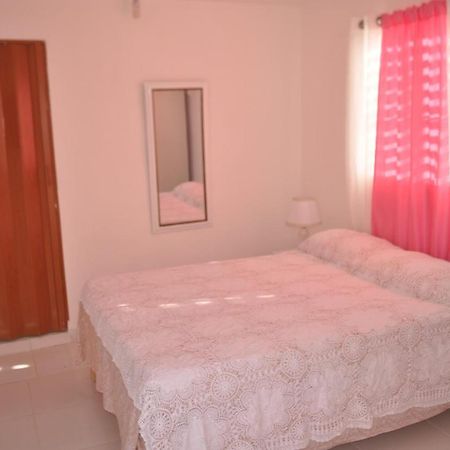 Residencial Lucy Apartment Boca Chica Bagian luar foto