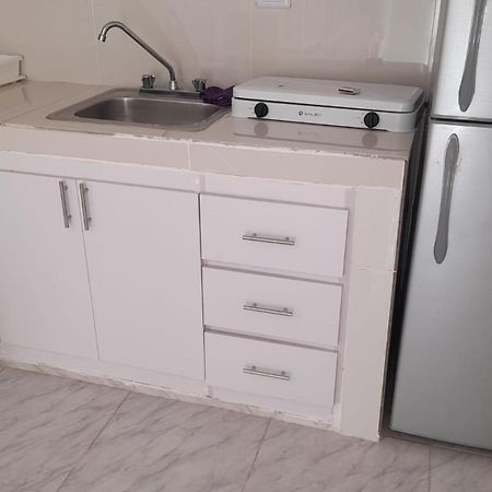 Residencial Lucy Apartment Boca Chica Bagian luar foto
