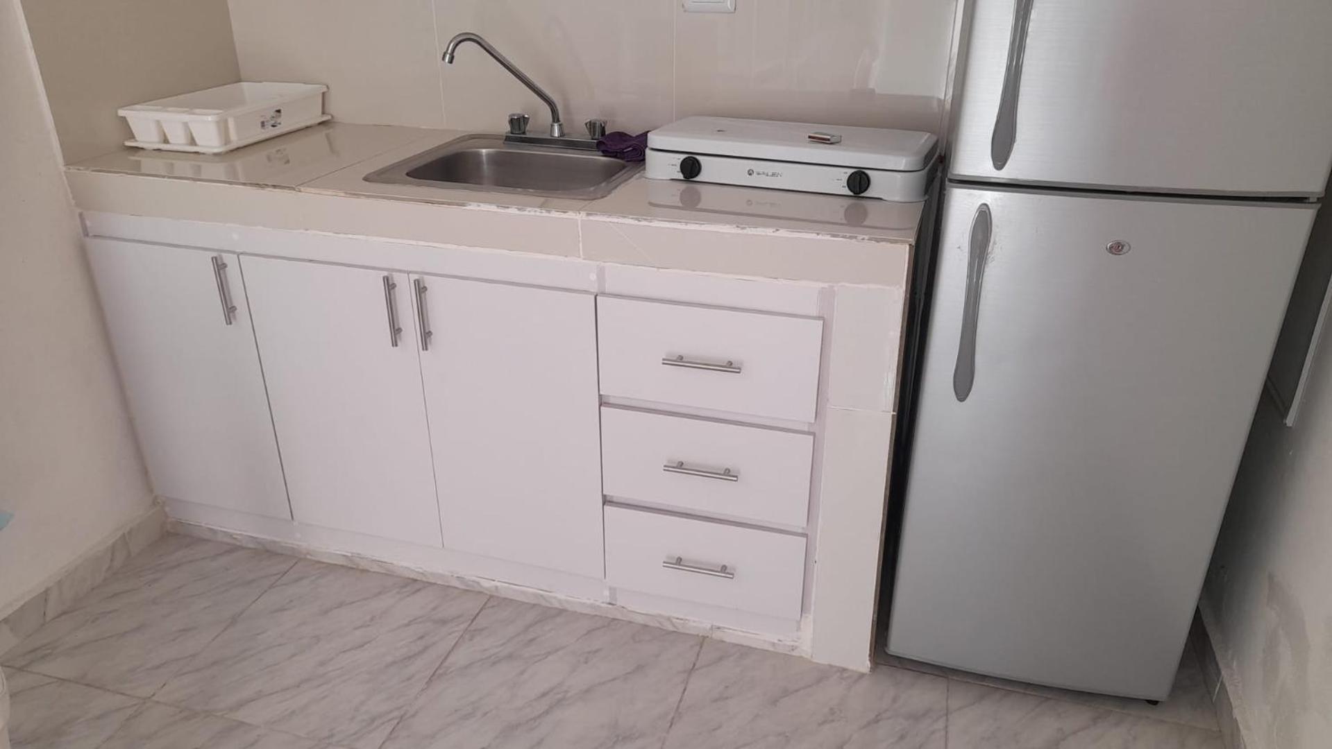 Residencial Lucy Apartment Boca Chica Bagian luar foto