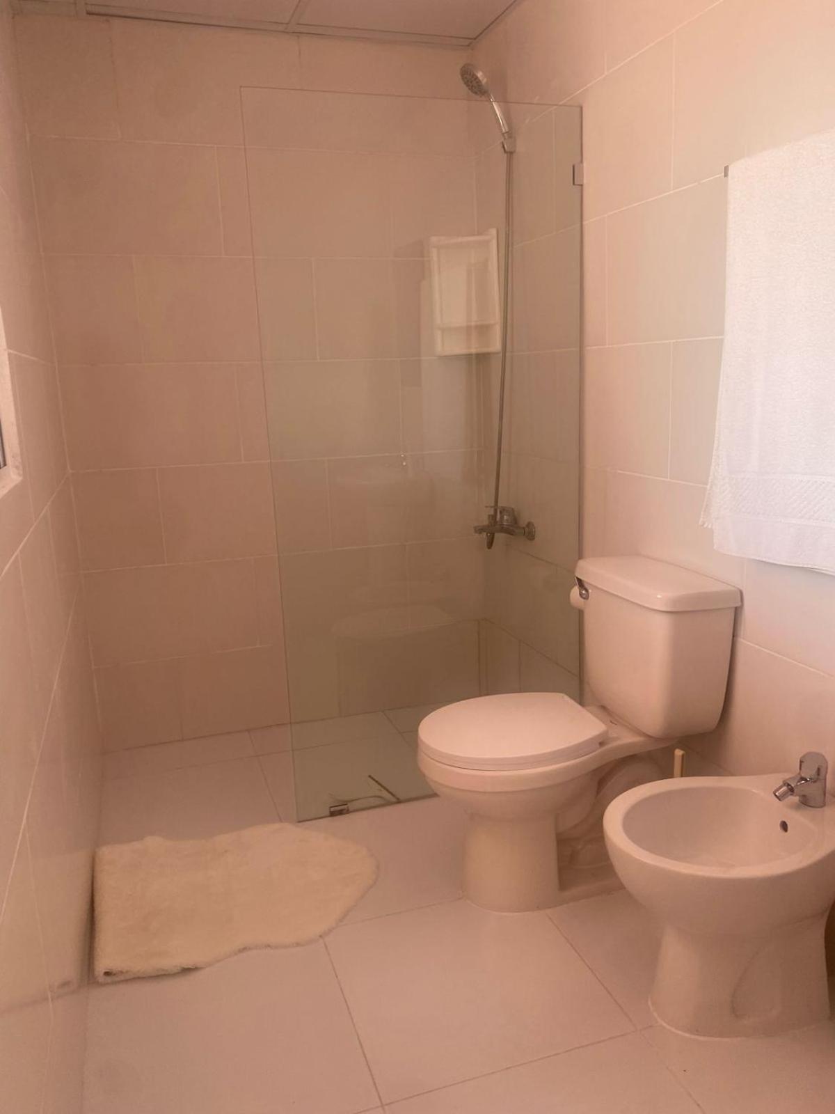 Residencial Lucy Apartment Boca Chica Bagian luar foto