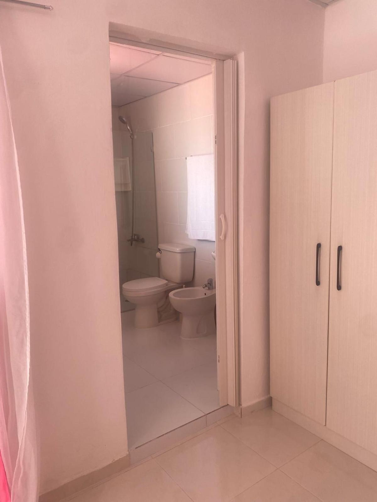 Residencial Lucy Apartment Boca Chica Bagian luar foto