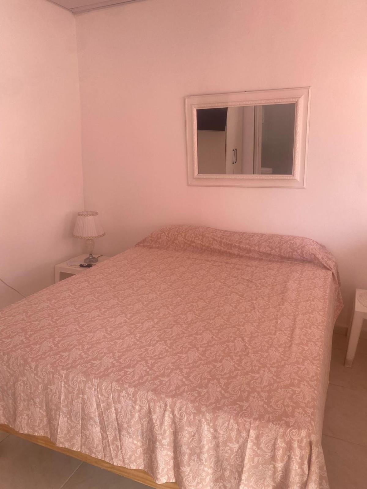 Residencial Lucy Apartment Boca Chica Bagian luar foto